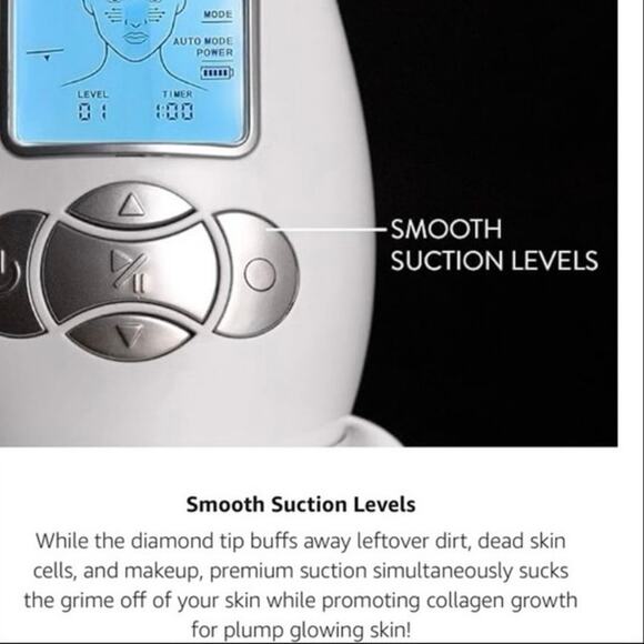 Microderm GLO Diamond Microdermabrasion Advanced Professional Skincare - Picture 5 of 13